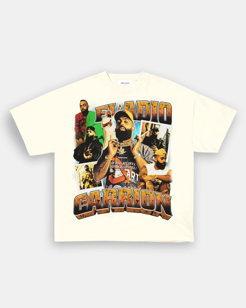 ELADIO CARRION V2 TEE Hoodie, Sweatshirt | CoreVibeTees.com (Image 4)