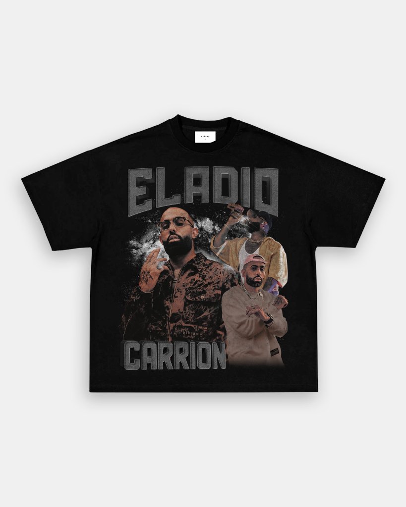 ELADIO CARRION VINTAGE TEE Hoodie, Sweatshirt | CoreVibeTees.com (Image 4)