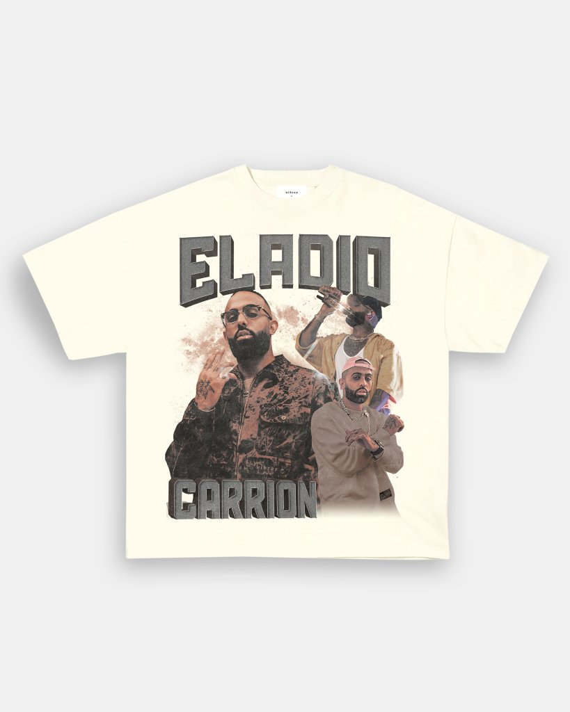 ELADIO CARRION VINTAGE TEE Hoodie, Sweatshirt | CoreVibeTees.com (Image 3)