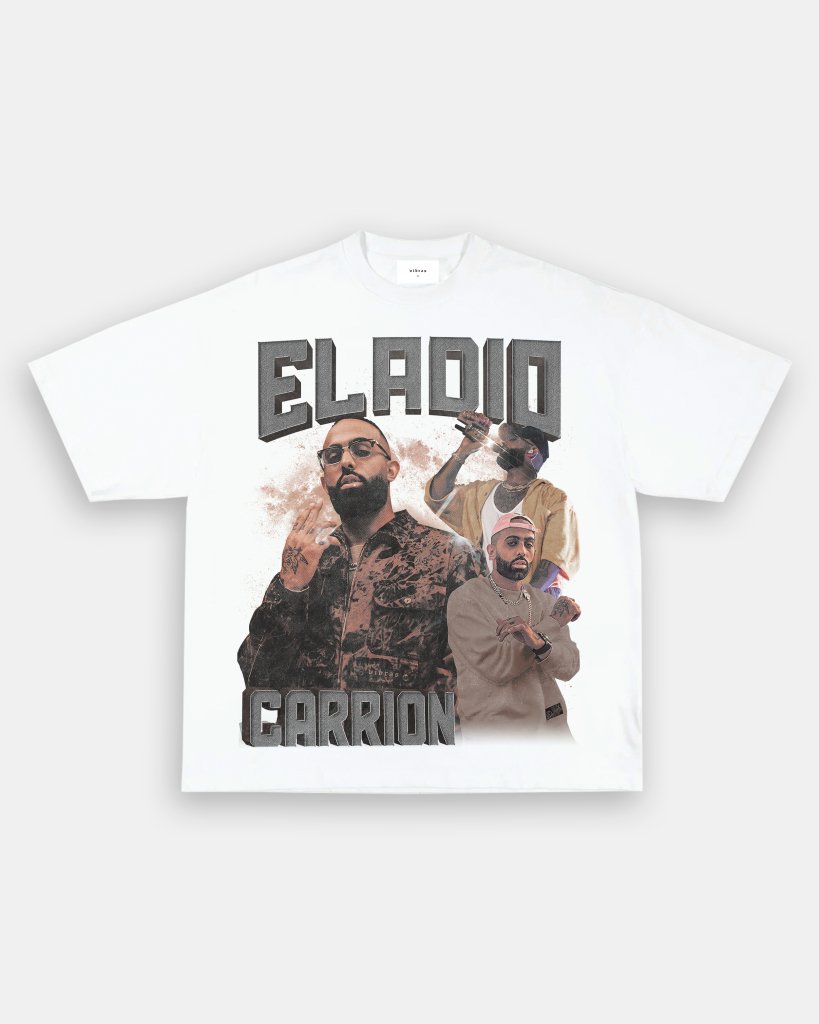 ELADIO CARRION VINTAGE TEE Hoodie, Sweatshirt | CoreVibeTees.com (Image 2)