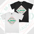 Tabasco El Bronx Tee (White or Black) Hoodie, Sweatshirt | CoreVibeTees.com
