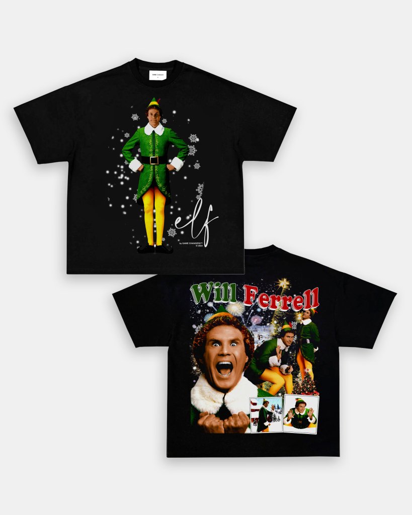 ELF TEE - [DS] Hoodie, Sweatshirt | CoreVibeTees.com (Image 1)