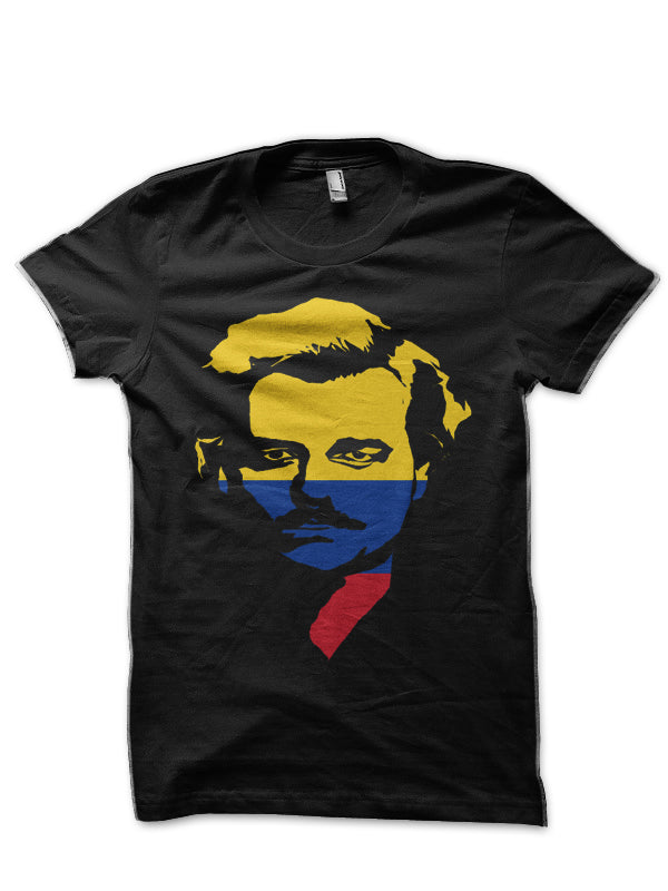 El Patron Black T-Shirt Hoodie, Sweatshirt | CoreVibeTees.com