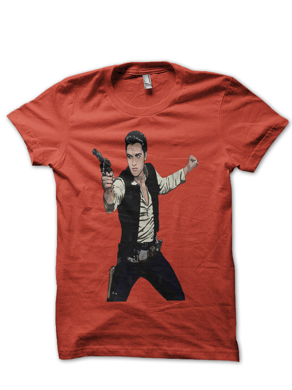 Elvis Presley T-Shirt Style007 Hoodie, Sweatshirt | CoreVibeTees.com