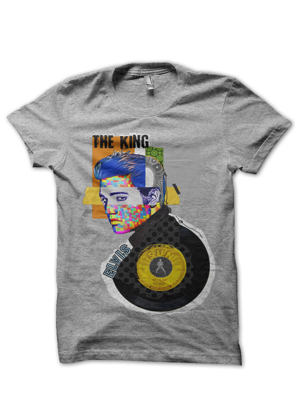 Elvis Presley T-Shirt Style003 Hoodie, Sweatshirt | CoreVibeTees.com