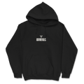 AsFireFalls - Embroidered Logo Hoodie T-Shirts, Sweatshirt | CoreVibeTees.com