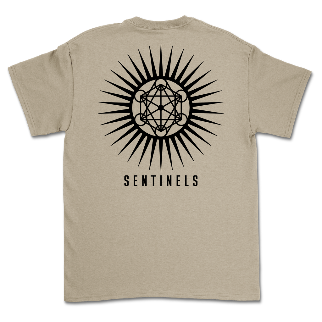 Sentinels - Collapse Embroidered Tee Hoodie, Sweatshirt | CoreVibeTees.com (Image 2)