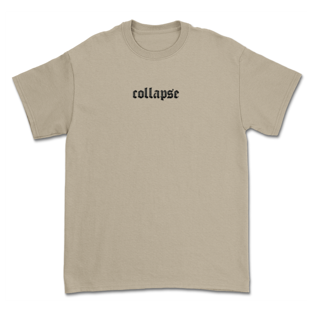 Sentinels - Collapse Embroidered Tee Hoodie, Sweatshirt | CoreVibeTees.com (Image 1)