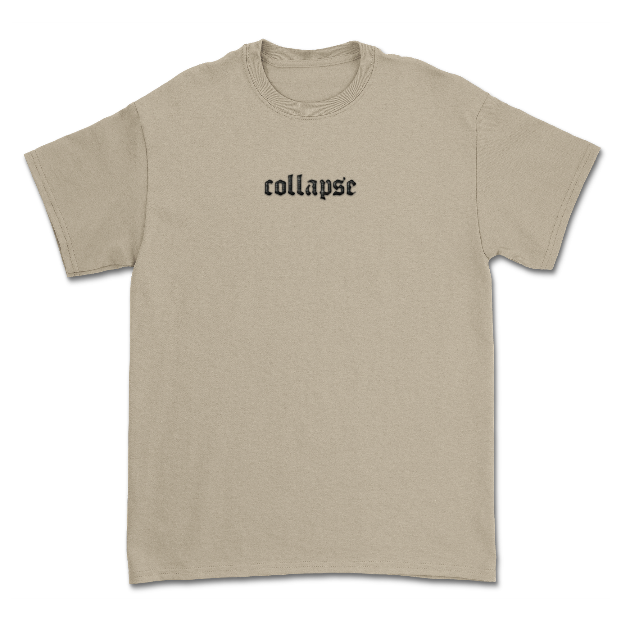 Sentinels - Collapse Embroidered Tee Hoodie, Sweatshirt | CoreVibeTees.com (Image 1)