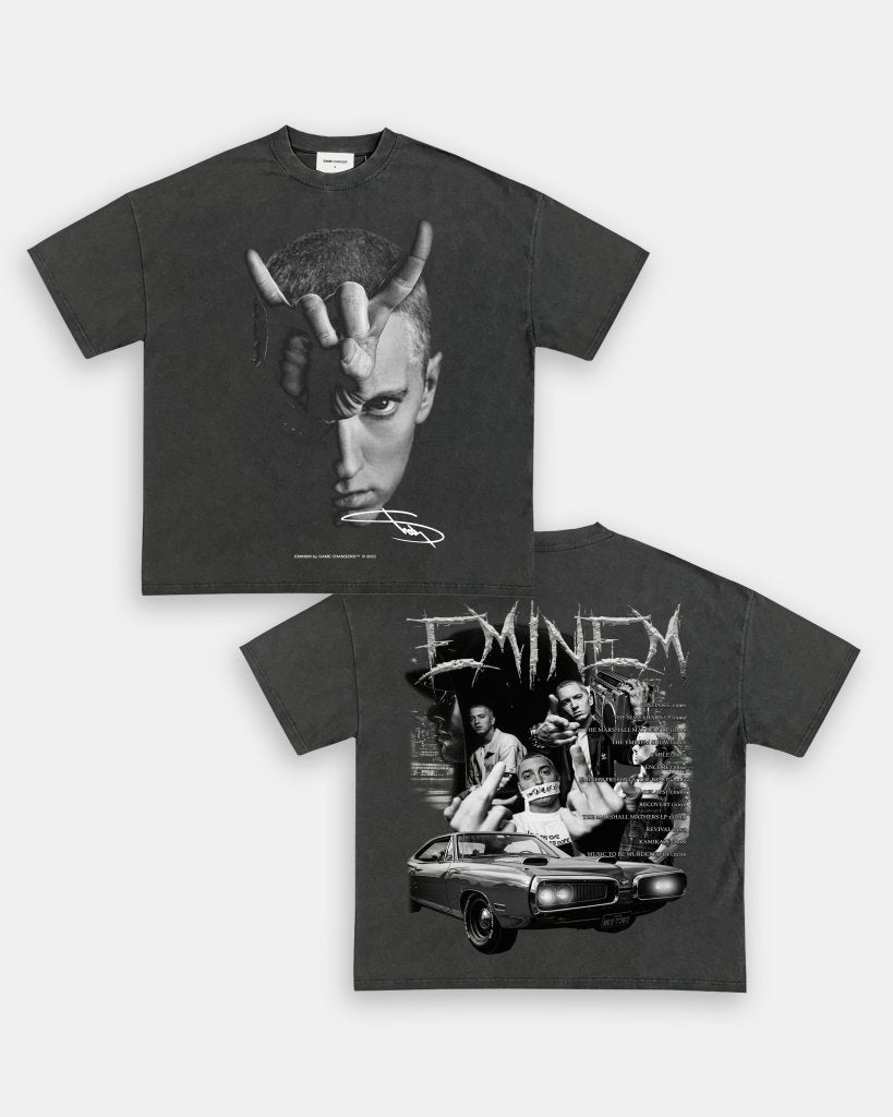 EMINEM TEE - [DS] Hoodie, Sweatshirt | CoreVibeTees.com (Image 2)