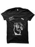 Emiway Bantai Half Sleeve Black T-Shirt Style001 Hoodie, Sweatshirt | CoreVibeTees.com