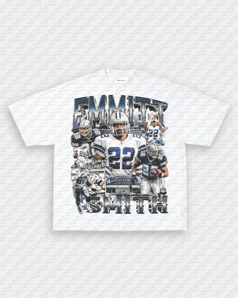 EMMITT SMITH - COWBOYS TEE Hoodie, Sweatshirt | CoreVibeTees.com (Image 4)