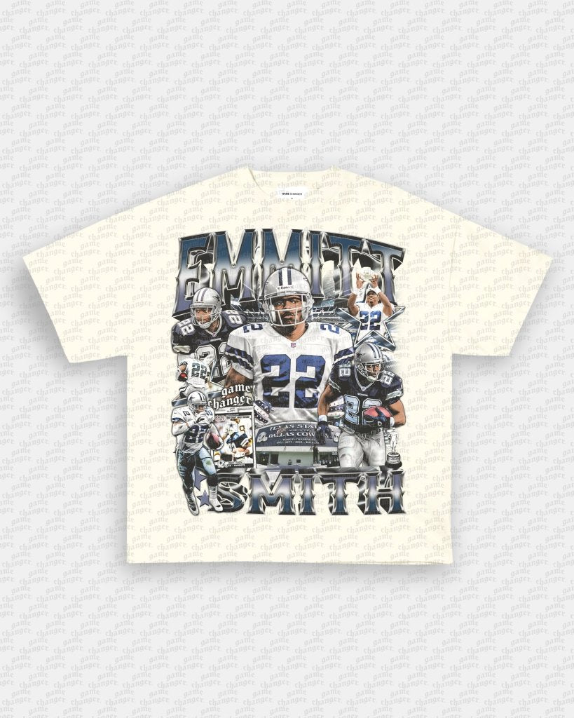 EMMITT SMITH - COWBOYS TEE Hoodie, Sweatshirt | CoreVibeTees.com (Image 3)