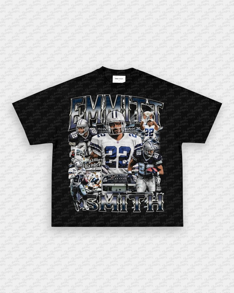 EMMITT SMITH - COWBOYS TEE Hoodie, Sweatshirt | CoreVibeTees.com (Image 5)