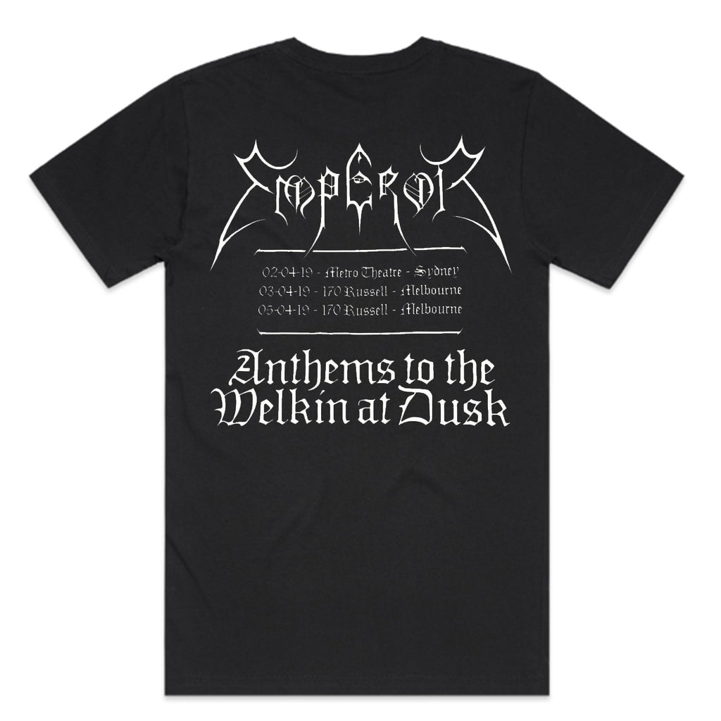 Anthems Aus Tour 2019 T-shirt Hoodie, Sweatshirt | CoreVibeTees.com (Image 2)