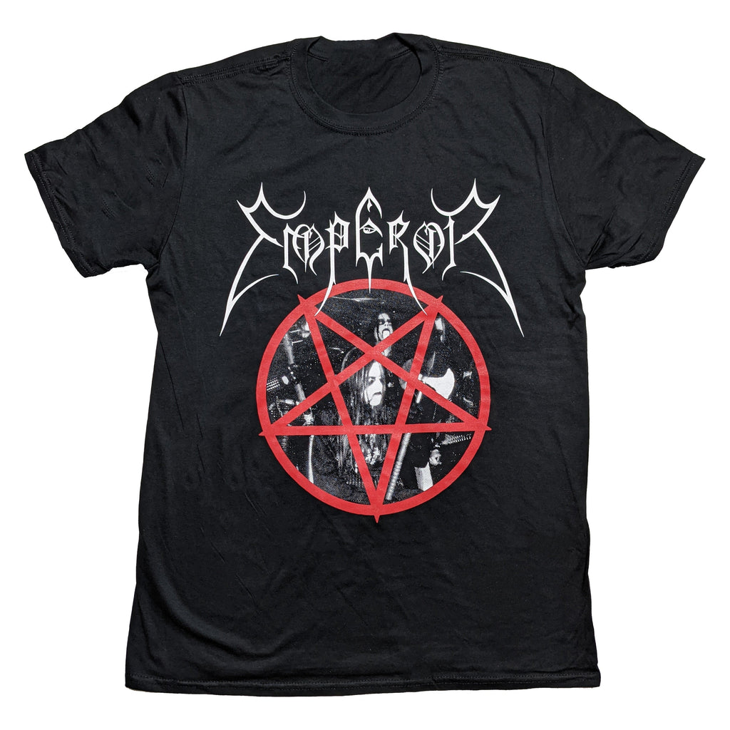 Emperor - Pentagram t-shirt Hoodie, Sweatshirt | CoreVibeTees.com (Image 2)