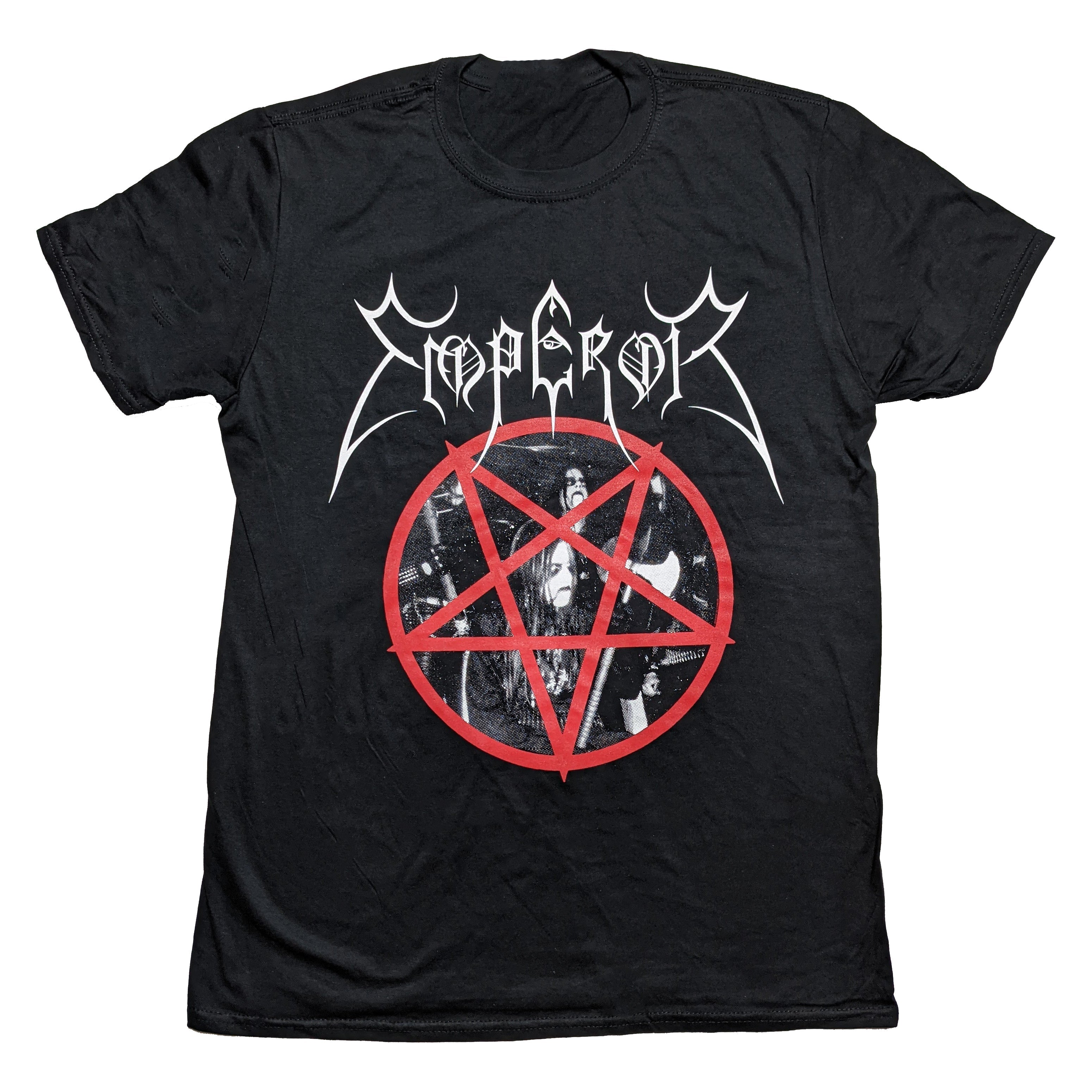 Emperor - Pentagram t-shirt Hoodie, Sweatshirt | CoreVibeTees.com (Image 2)