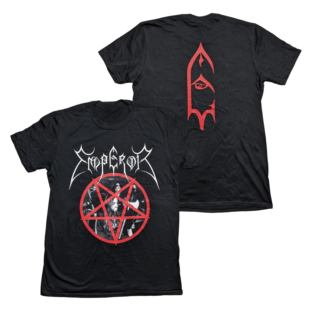 Emperor - Pentagram t-shirt Hoodie, Sweatshirt | CoreVibeTees.com (Image 1)