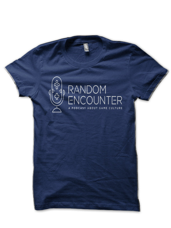 Random Encounter T-Shirt Hoodie, Sweatshirt | CoreVibeTees.com