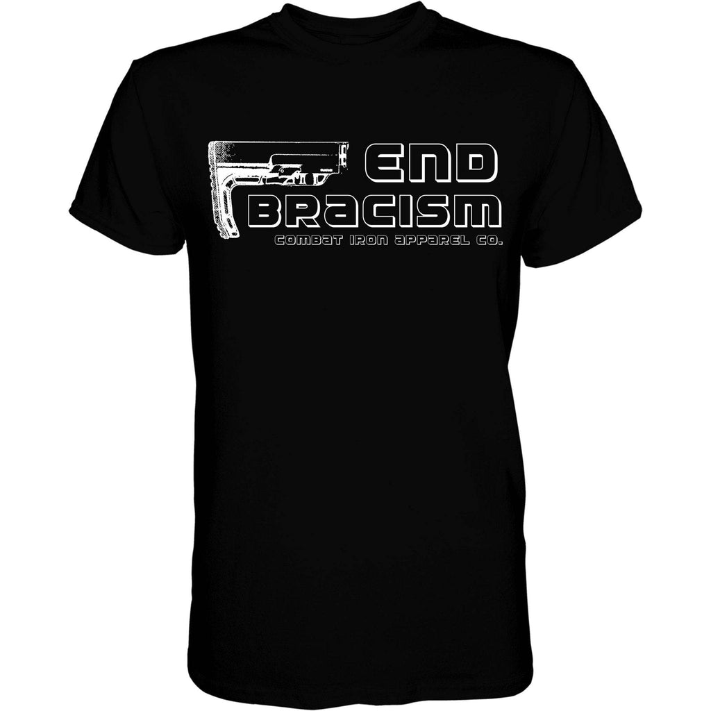 END BRACISM MEN'S T-SHIRT Hoodie, Sweatshirt | CoreVibeTees.com (Image 1)
