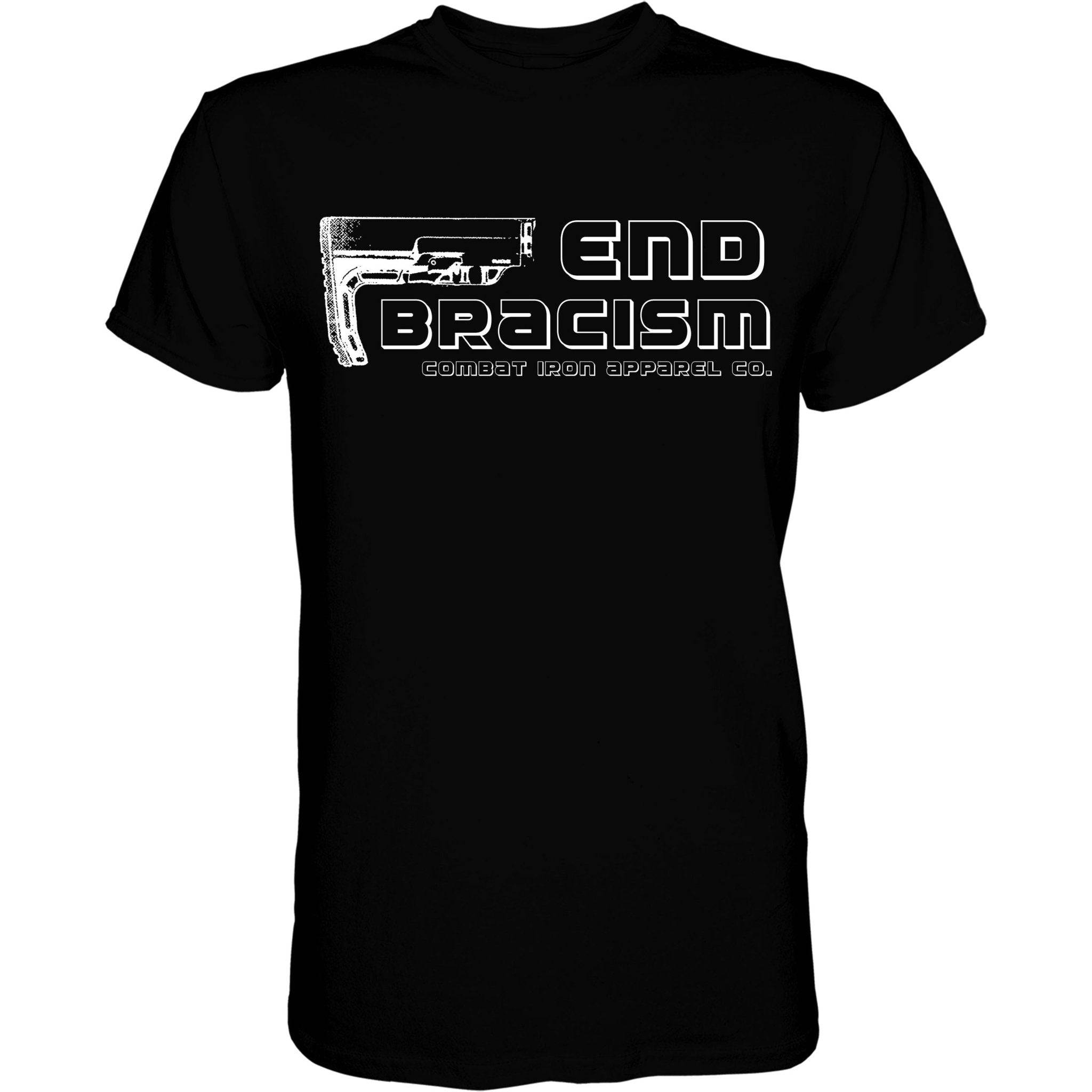 END BRACISM MEN'S T-SHIRT Hoodie, Sweatshirt | CoreVibeTees.com (Image 1)