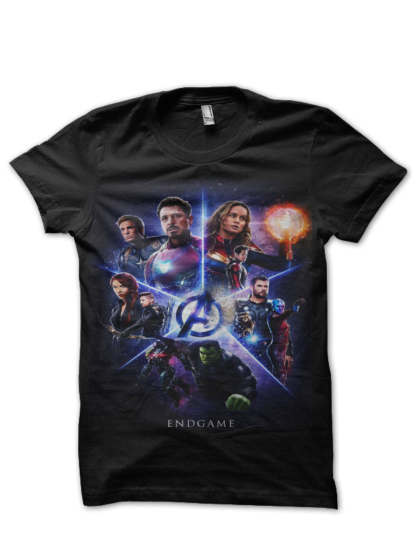 Avengers Endgame Tee Hoodie, Sweatshirt | CoreVibeTees.com