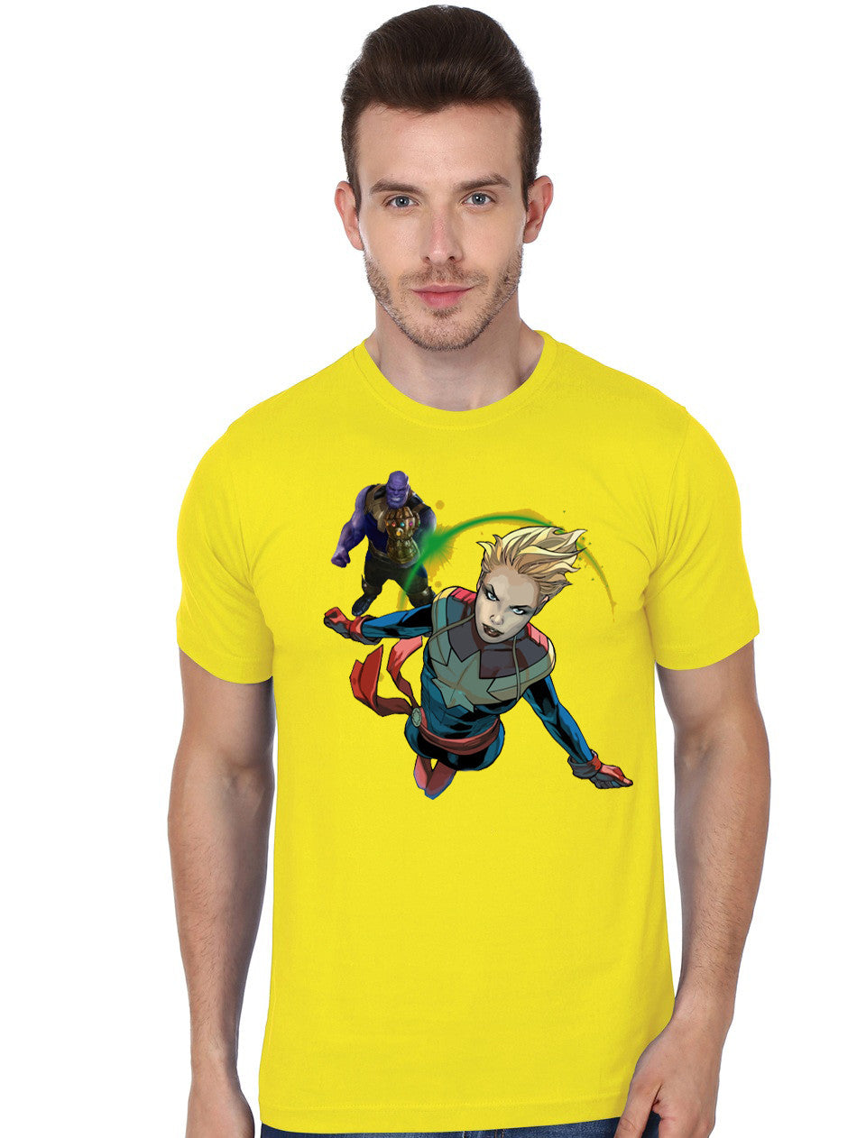 Endgame Yellow T-Shirt Hoodie, Sweatshirt | CoreVibeTees.com