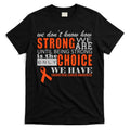 Endometrial Cancer Awareness T-Shirt Hoodie, Sweatshirt | CoreVibeTees.com