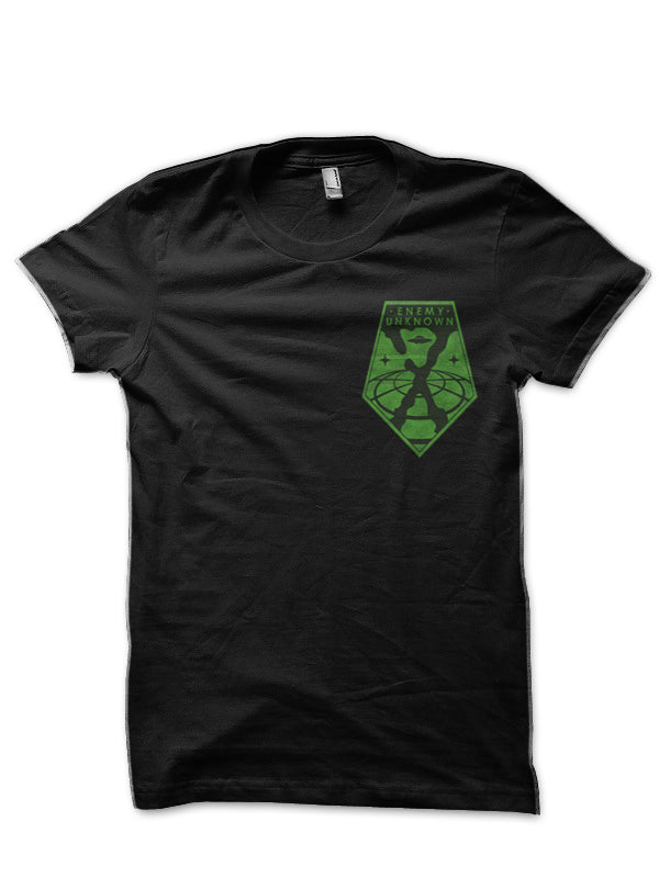 X-Enemy Black T-Shirt Hoodie, Sweatshirt | CoreVibeTees.com