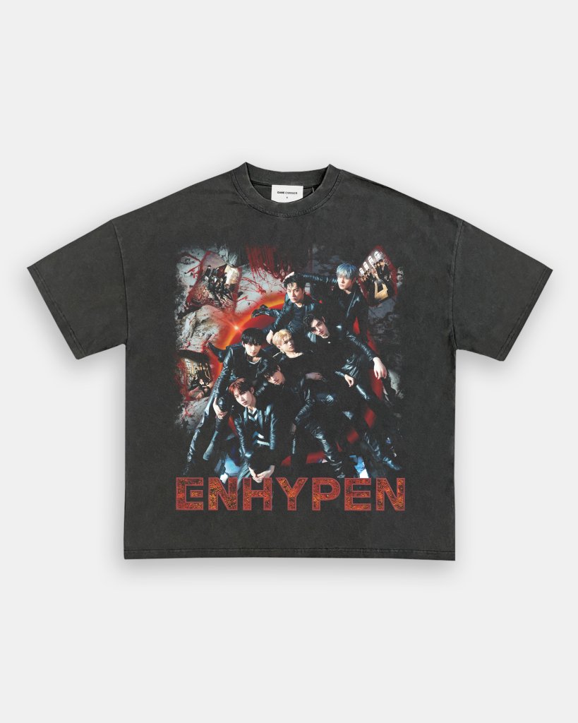 ENHYPEN TEE Hoodie, Sweatshirt | CoreVibeTees.com (Image 4)