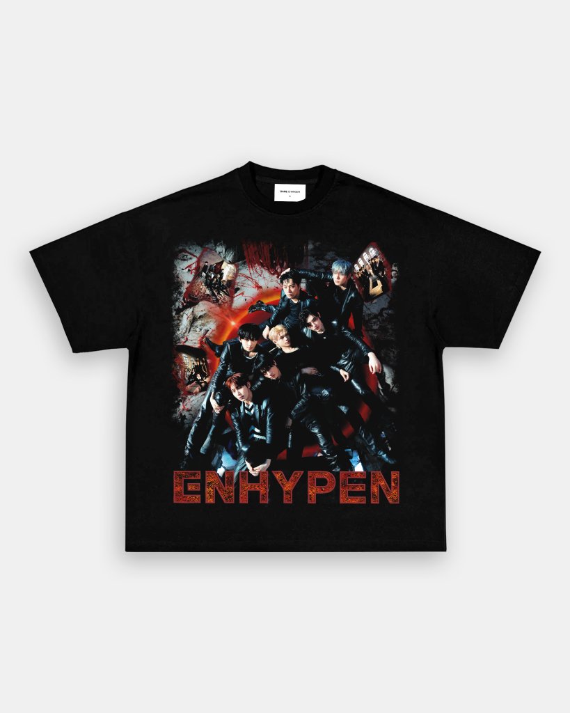 ENHYPEN TEE Hoodie, Sweatshirt | CoreVibeTees.com (Image 3)
