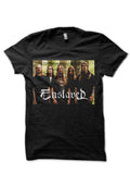 Enslaved Black T-Shirt Hoodie, Sweatshirt | CoreVibeTees.com