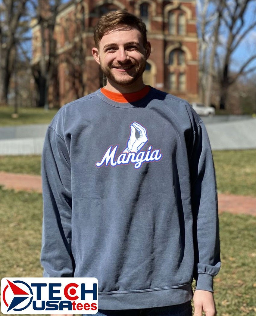 Italy Mangia New York Mets shirt