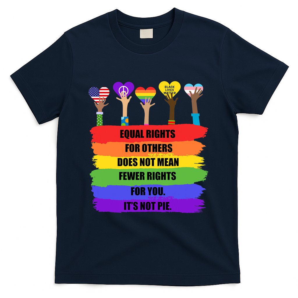 Equal Rights For Others LGBT Pride Month 2022 T-Shirt Hoodie, Sweatshirt | CoreVibeTees.com