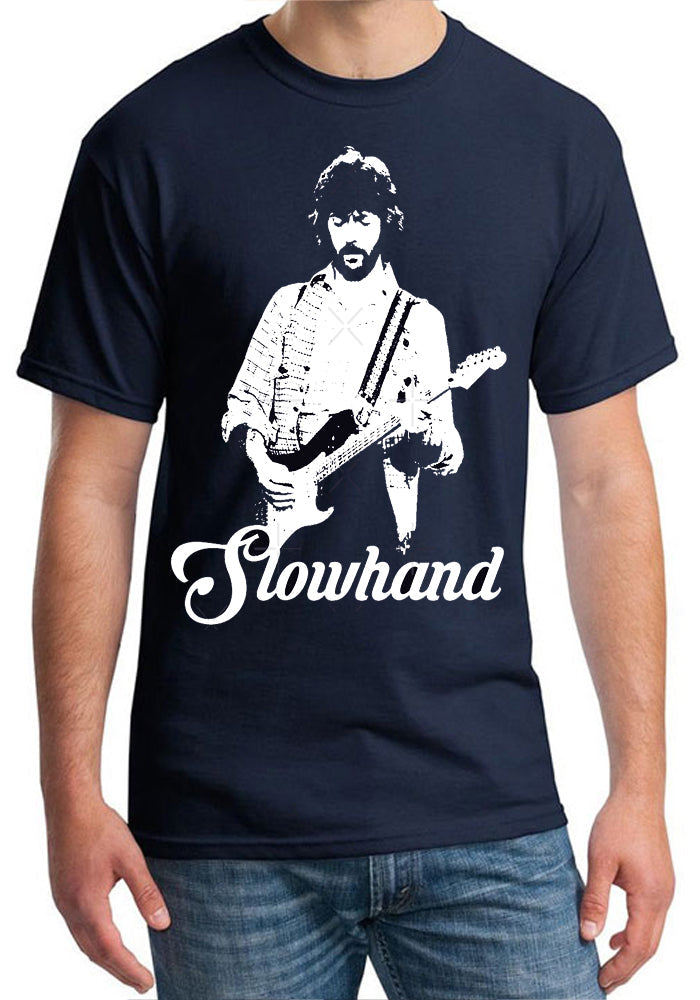 Eric Clapton Slowhand T-Shirt Hoodie, Sweatshirt | CoreVibeTees.com