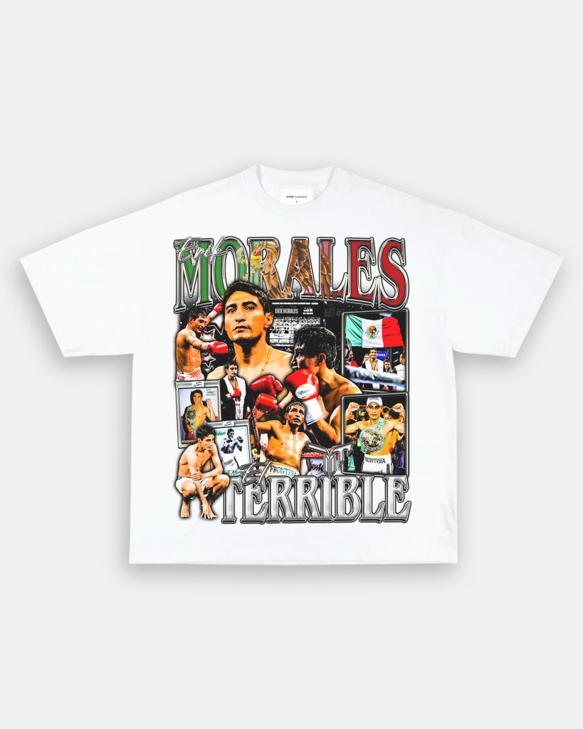 ERIK MORALES TEE Hoodie, Sweatshirt | CoreVibeTees.com (Image 2)