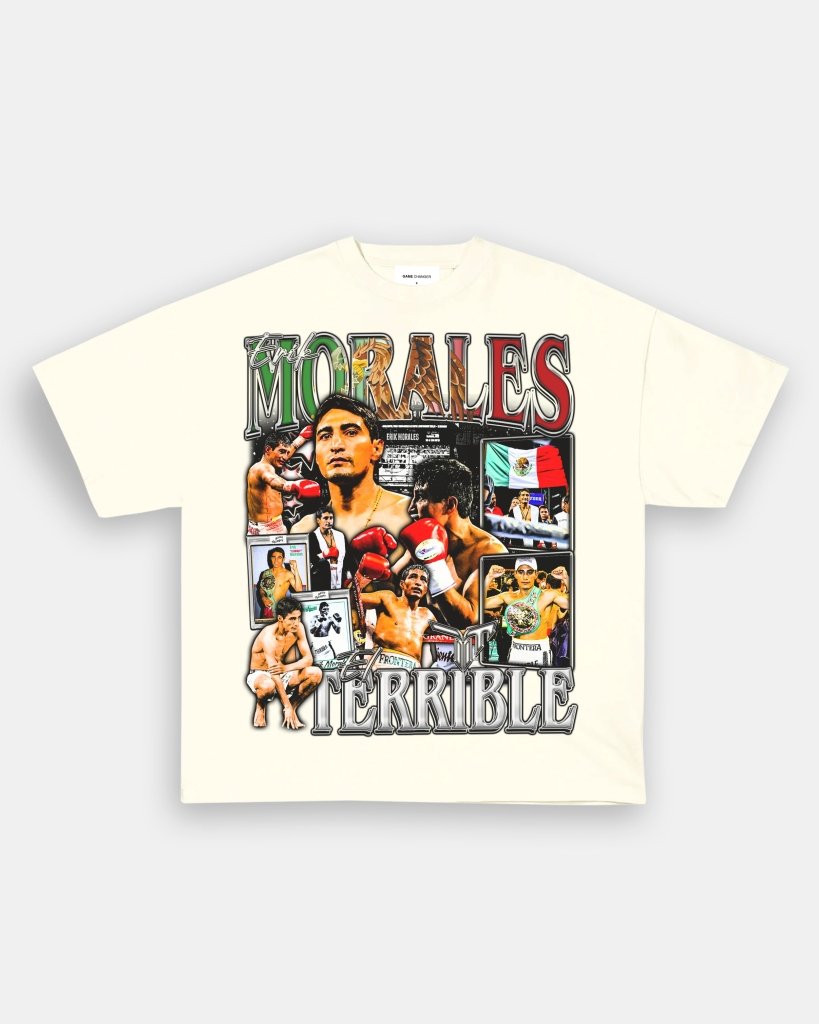 ERIK MORALES TEE Hoodie, Sweatshirt | CoreVibeTees.com (Image 4)