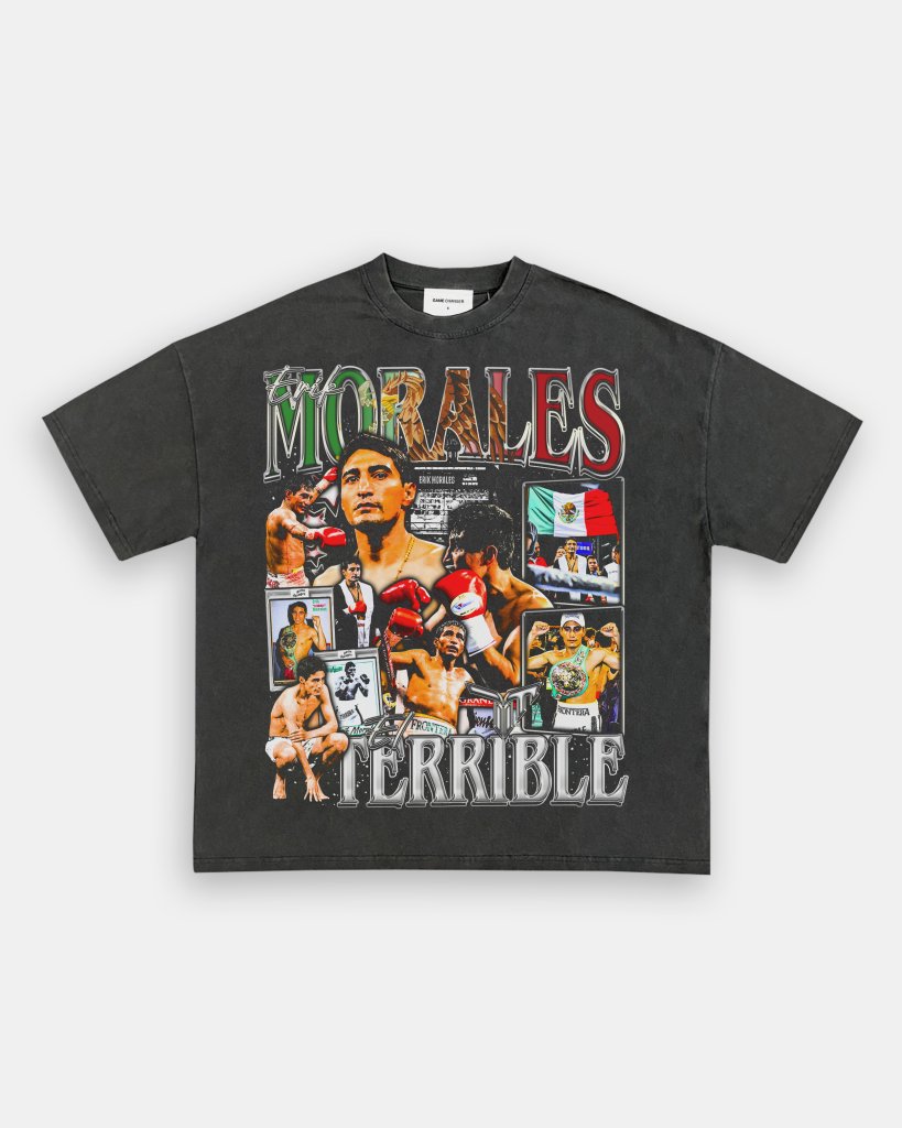 ERIK MORALES TEE Hoodie, Sweatshirt | CoreVibeTees.com (Image 3)