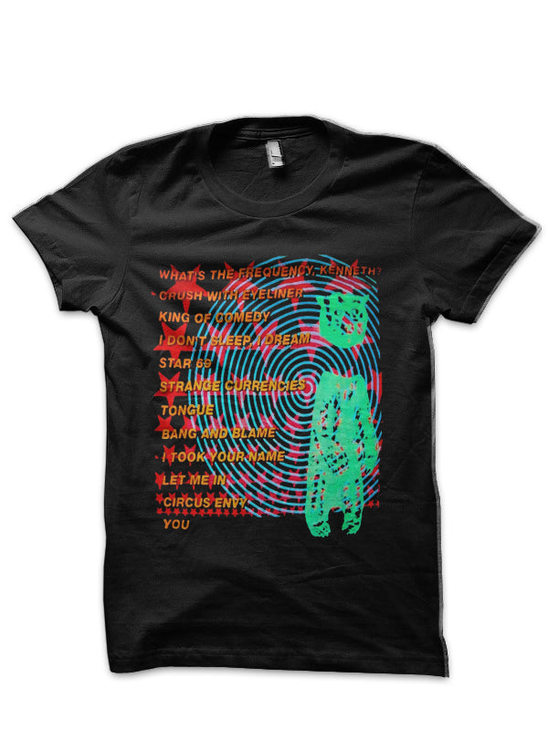 R.E.M. T-Shirt Style003 Hoodie, Sweatshirt | CoreVibeTees.com