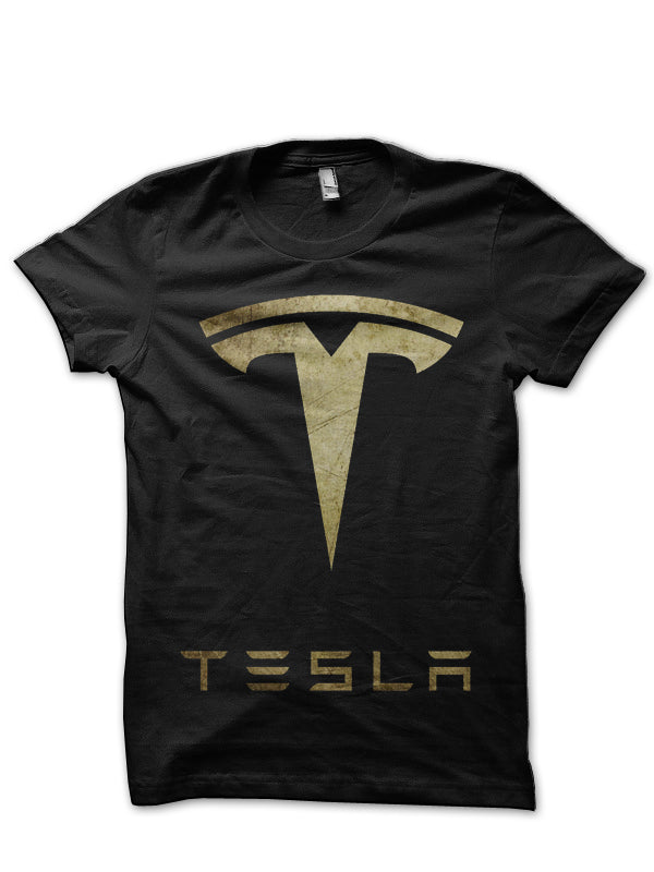 The Tesla Motors Logo T-Shirt Hoodie, Sweatshirt | CoreVibeTees.com