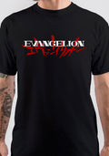 Evangelion Black T-Shirt Hoodie, Sweatshirt | CoreVibeTees.com
