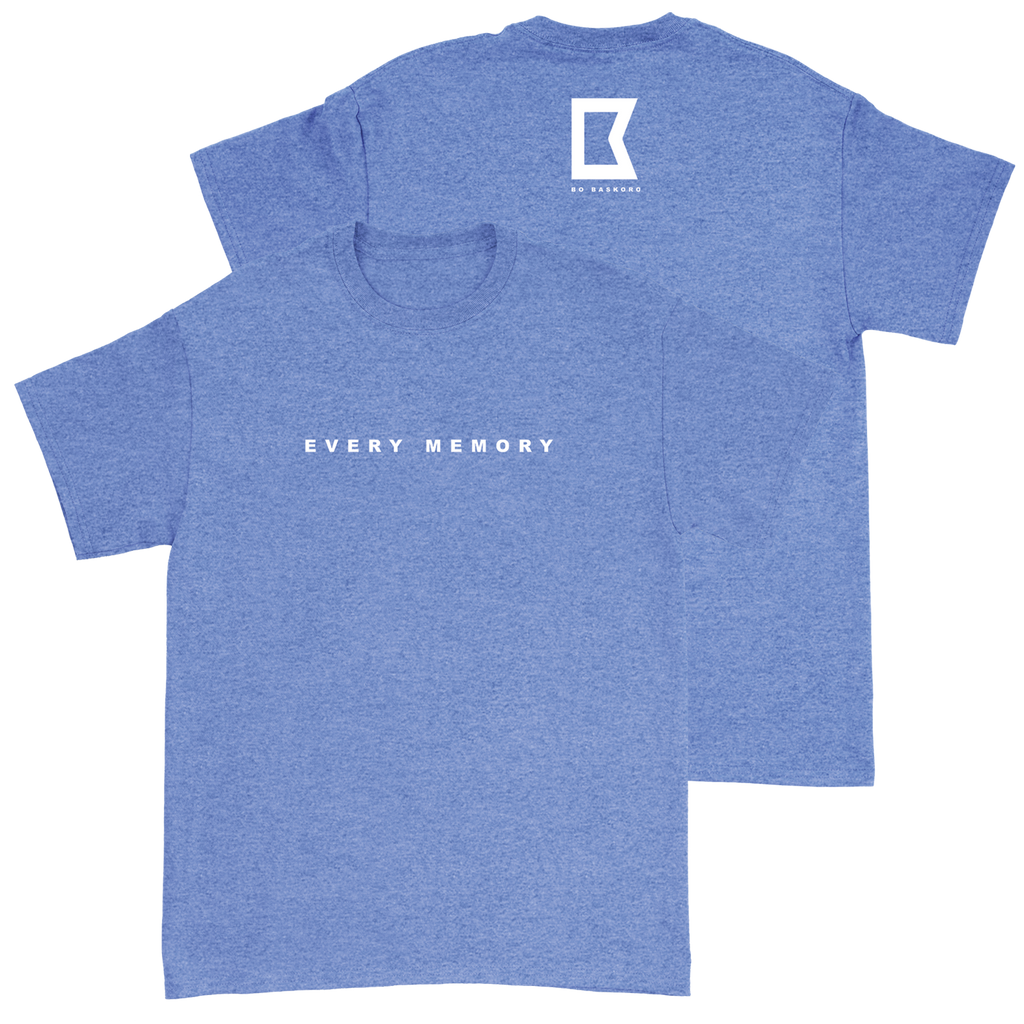 Bo Baskoro - Every Memory Tee Hoodie, Sweatshirt | CoreVibeTees.com (Image 1)