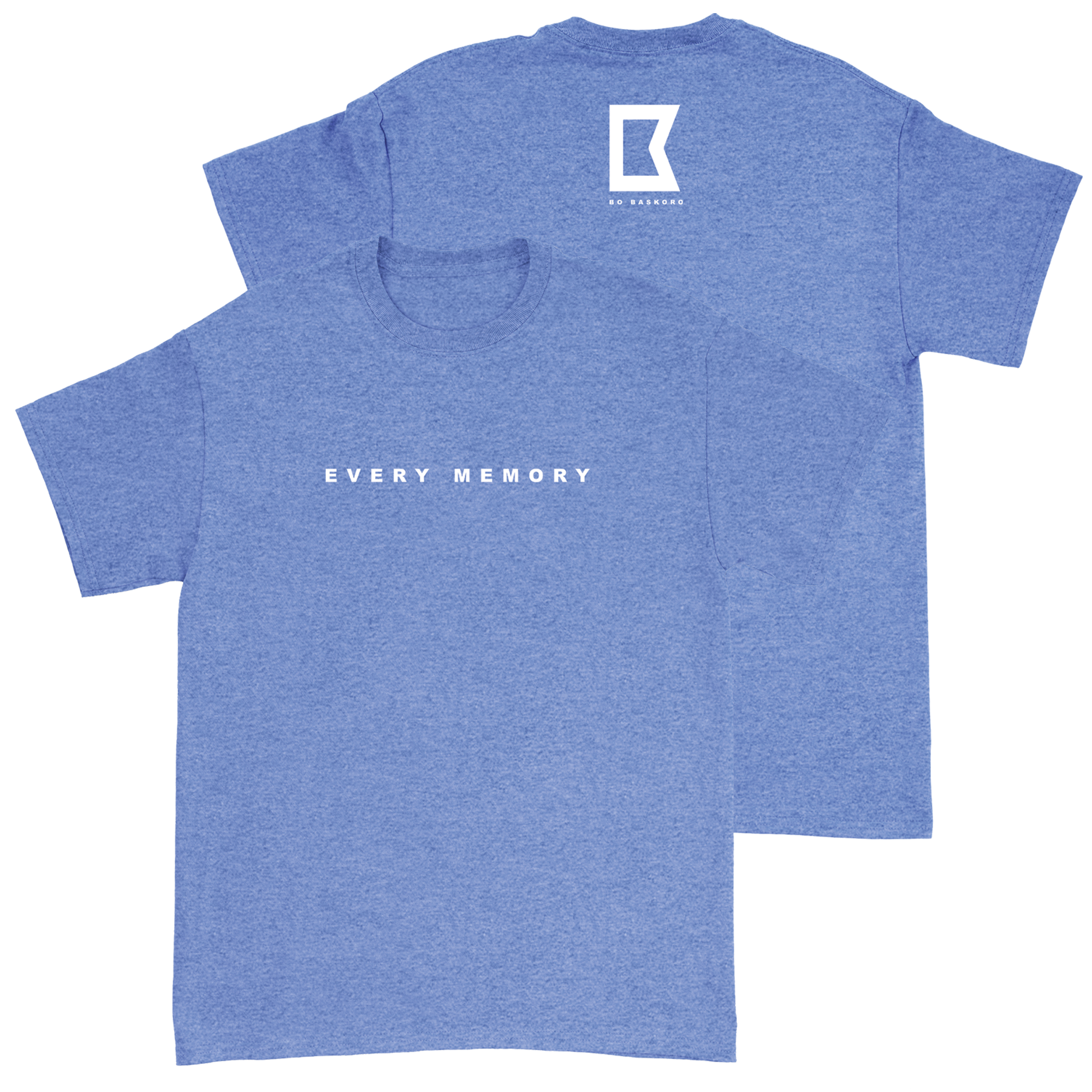 Bo Baskoro - Every Memory Tee Hoodie, Sweatshirt | CoreVibeTees.com (Image 1)