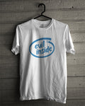 Evil Inside White Tee Hoodie, Sweatshirt | CoreVibeTees.com