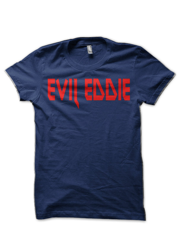 Evil Eddie T-Shirt Hoodie, Sweatshirt | CoreVibeTees.com