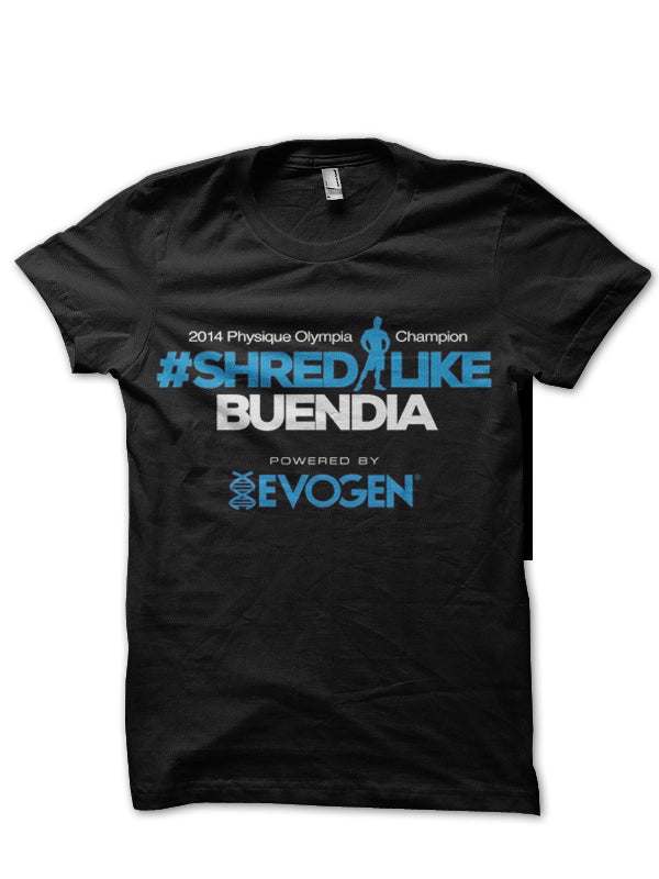 Evogen Half Sleeve Black T-Shirt Hoodie, Sweatshirt | CoreVibeTees.com