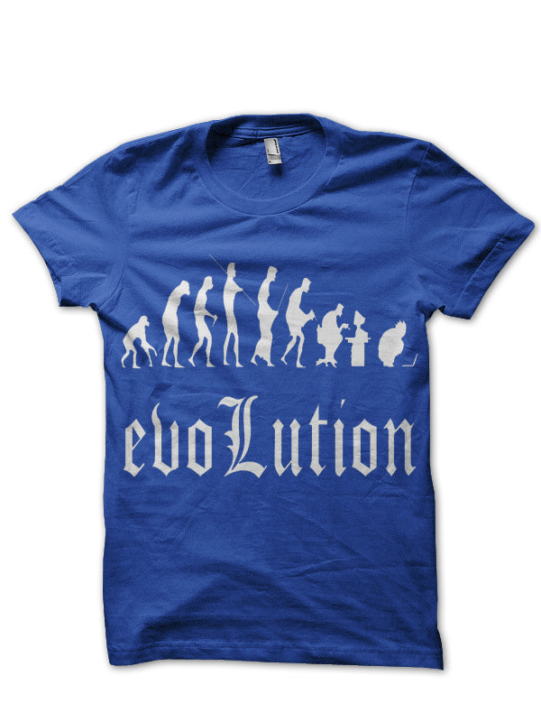Evolution Of Man T-Shirt Hoodie, Sweatshirt | CoreVibeTees.com