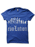 Evolution Of Man T-Shirt Hoodie, Sweatshirt | CoreVibeTees.com