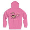 Pawsitive Vibes (Adult Hoodie) T-Shirts, Sweatshirt | CoreVibeTees.com (Image 1)