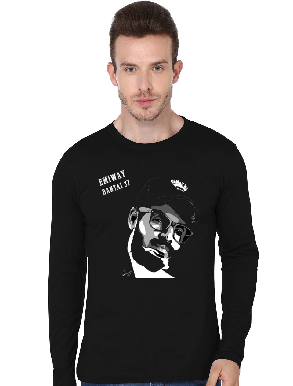 Emiway Bantai T-Shirt Hoodie, Sweatshirt | CoreVibeTees.com